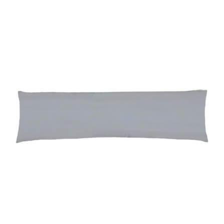  ปลอกหมอน Body Charm สี Dark Grey  ขนาด 19 x 29 นิ้ว_0